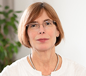 Porträtfoto: Gabriele Weidekamm